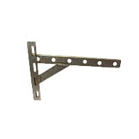 Кронштейн вентиляционный П-образный 300