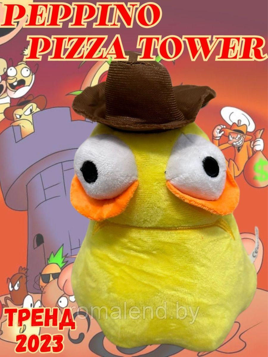 Мягкая игрушка Pizza Tower Пицца Товер оф банбан 23 см. - фото 2 - id-p211366194