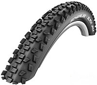 Велосипедная покрышка Schwalbe BLACK JACK 26x1.90 (47-559)