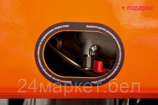 Дизельный генератор Daewoo Power DDAE 9000DXE-3 - фото 6 - id-p211366094