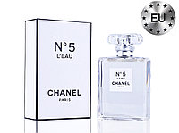 Женская туалетная вода Chanel №5 L eau edt 100ml (PREMIUM)