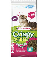 Versele-Laga Crispy Pellets Chinchillas & Degus 1 кг