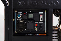 Генератор дизельный ddae9000xe DAEWOO DDAE 9000XE, фото 2