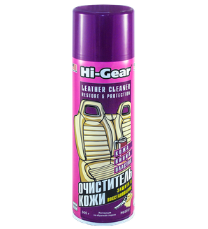 Очиститель-кондиционер для кожи LEATHER CLEANER&CONDITIONER LEATHER HG5217, 496ml