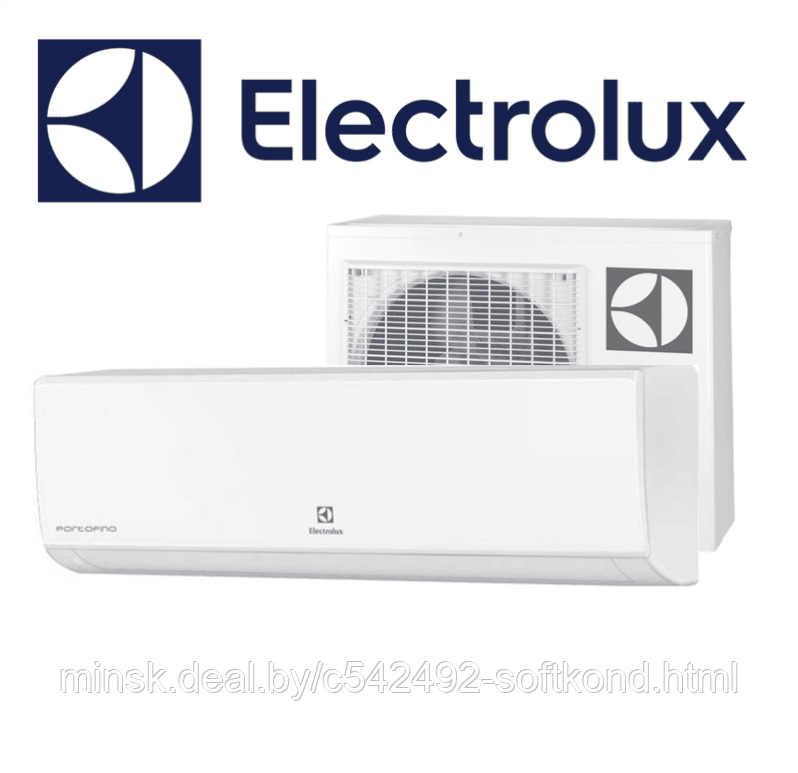 Кондиционер Electrolux Portofino Super DC EACS/I-07HP/N3 (22 кв.м) - фото 1 - id-p211378720