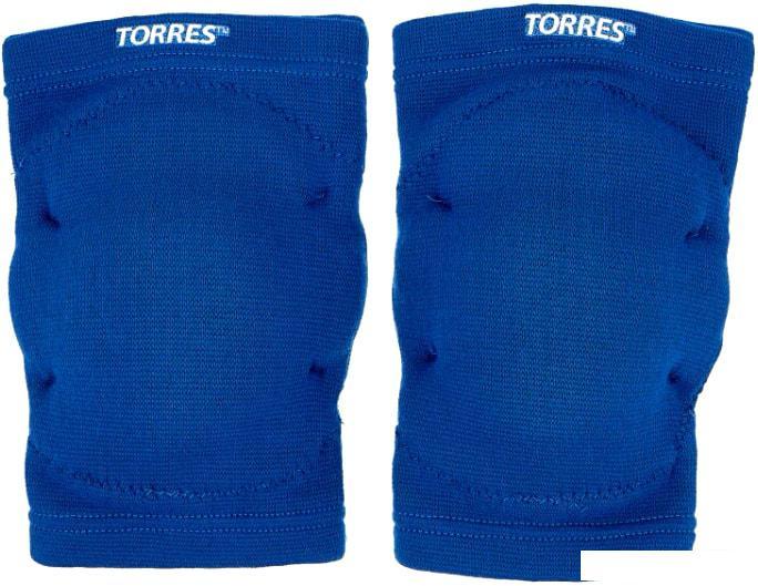 Наколенники Torres Pro Gel PRL11018XL-03 (XL, синий) - фото 2 - id-p208222017