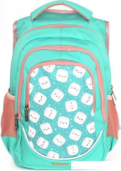Школьный рюкзак Schoolformat Soft 3 Marshmallow РЮКМ3-ММЛ - фото 1 - id-p210111892