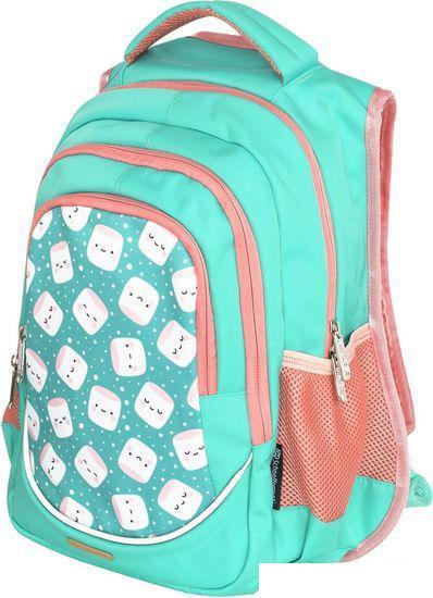 Школьный рюкзак Schoolformat Soft 3 Marshmallow РЮКМ3-ММЛ - фото 2 - id-p210111892
