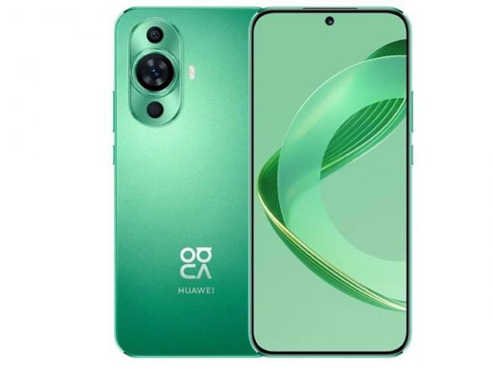 Huawei Nova 11 8/256Gb Green - фото 1 - id-p211308536