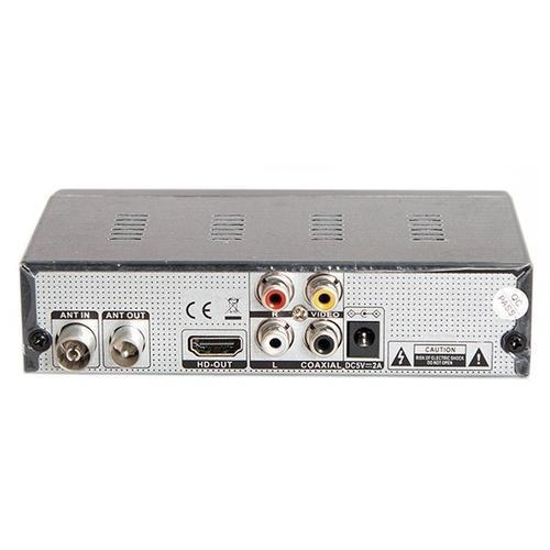СИГНАЛ HD-300 DVB-T2/DOLBY DIGITAL/WI-FI/дисплей, металл - фото 4 - id-p211203654
