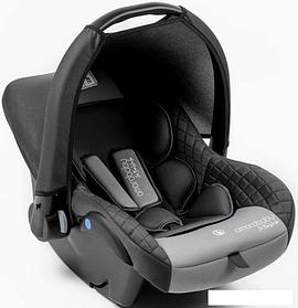 Детское автокресло Amarobaby Baby Comfort AB222008BC/11 (серый)