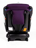 Детское автокресло Amarobaby Brilliant Isofix AMARO-2003-BrF (фиолетовый), фото 8