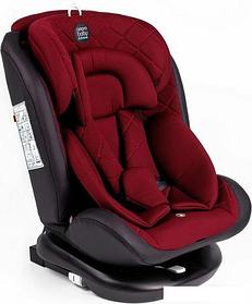 Детское автокресло Amarobaby Brilliant Isofix AMARO-2003-BrK (красный)