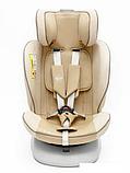 Детское автокресло Amarobaby Champion Isofix AMARO-2008CH-Be (бежевый), фото 6