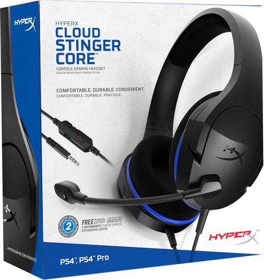 Наушники с микрофоном HyperX Cloud Stinger Core - фото 9 - id-p211057963