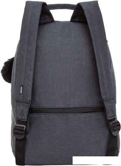 Городской рюкзак Grizzly RXL-321-1 (черный) - фото 3 - id-p209926897