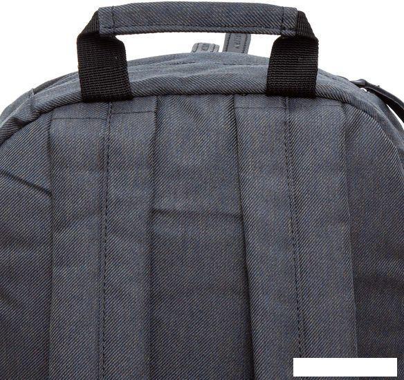Городской рюкзак Grizzly RXL-321-1 (черный) - фото 9 - id-p209926897