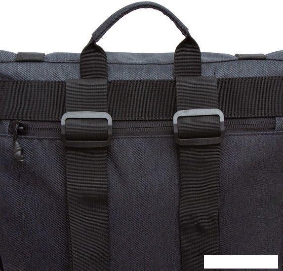 Городской рюкзак Grizzly RQL-315-1 (черный) - фото 5 - id-p209926936