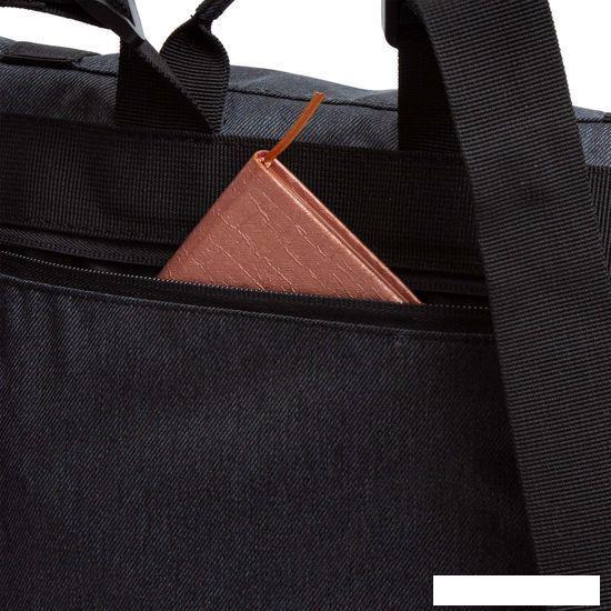 Городской рюкзак Grizzly RQL-315-1 (черный) - фото 8 - id-p209926936