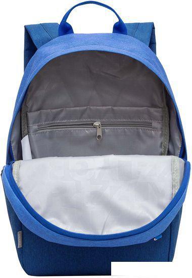 Городской рюкзак Grizzly RXL-327-1 (синий) - фото 4 - id-p209926938
