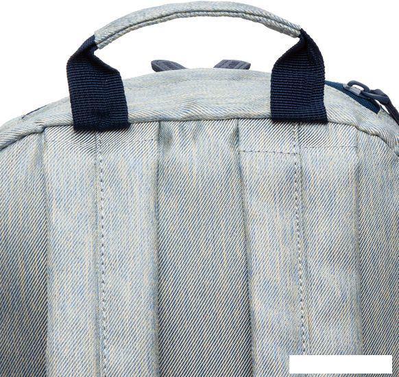 Городской рюкзак Grizzly RXL-321-1 (серый) - фото 9 - id-p209926973
