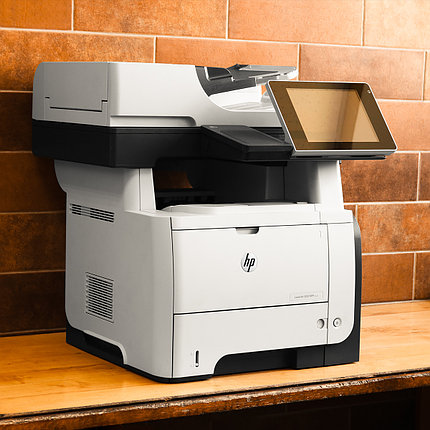 МФУ HP LaserJet Enterprise 500 M525, фото 2