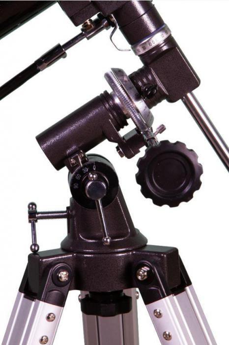 SKY-WATCHER CAPRICORN AC 70/900 EQ1 76337 - фото 3 - id-p211307646