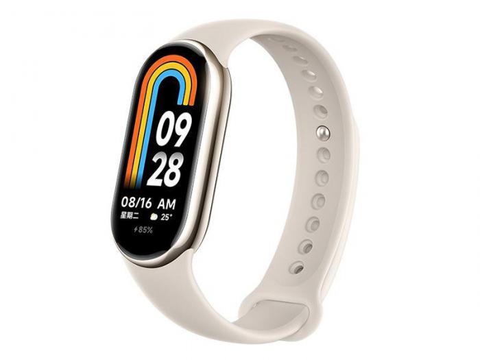 Xiaomi Mi Smart Band 8 White CN