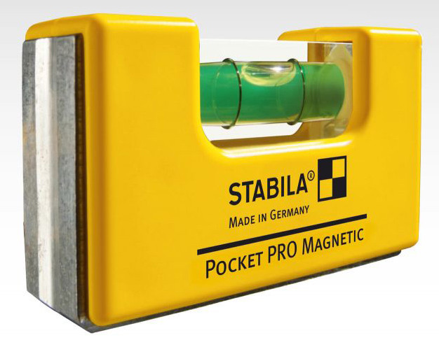 Магнитный уровень Stabiila POCKET PRO MAGNETIC - фото 1 - id-p211378736