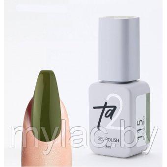 ГЕЛЬ-ЛАК TA2 / COLOR GEL POLISH №115: продажа, цена в Минске. Гель-лаки ...