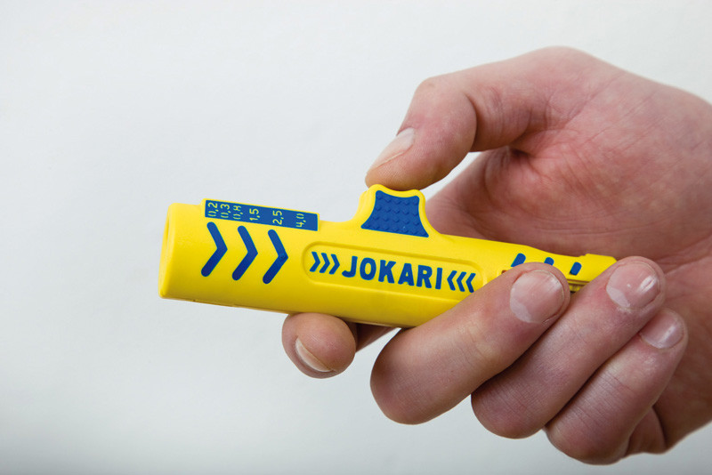 Инструмент для снятия изоляции JOKARI SECURA №15