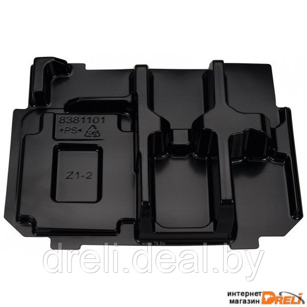 Вкладыш для электроинструмента Makita для MakPac 838110-1 - фото 1 - id-p211378921