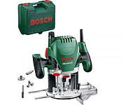 Фрезер вертикальный BOSCH POF 1400 AСE в чем. (1400 Вт, цанга 6/8 мм, 28000 об/мин, регул. об.)