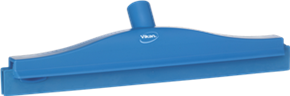 Гигиеничный сгон для пола со сменной кассетой, 405 мм, синий цвет - фото 1 - id-p30028116