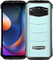 Смартфон Doogee S100 12GB/256GB (голубой)