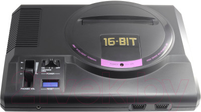Игровая приставка Retro Genesis HD Ultra + 225 игр - фото 4 - id-p211380235