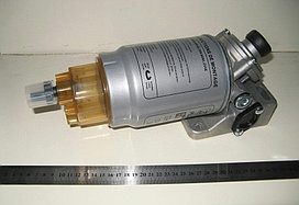 Фильтр грубой очистки топлива в сборе (с насосом и отстойником), PL270