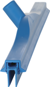 Гигиеничный сгон для пола со сменной кассетой, 605 мм, синий цвет - фото 2 - id-p30028117