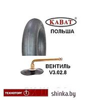 Автокамера Kabat камера 8.15-15 (8.25-15) V3.02.18