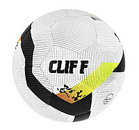 Мяч футбольный Cliff HS-3233 белый №4