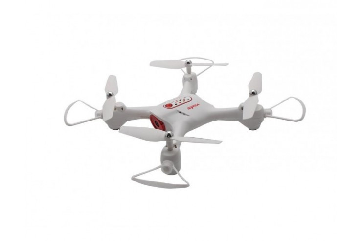 Радиоуправляемый квадрокоптер Syma X23W FPV Wi-Fi с камерой 0.3МП - фото 3 - id-p211382528