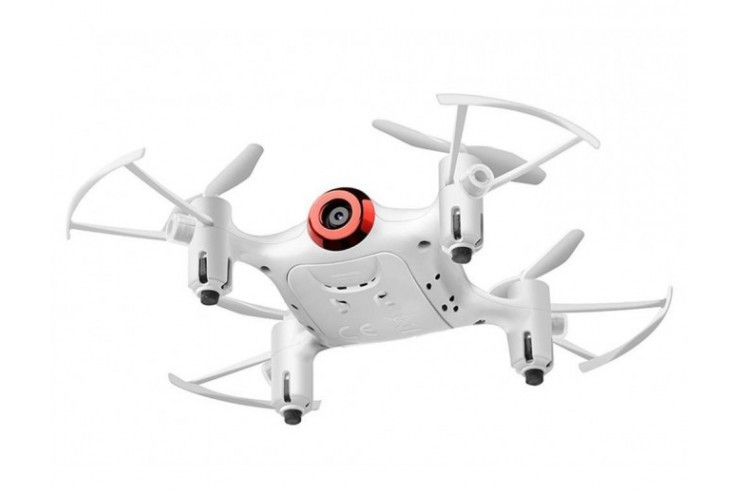 Радиоуправляемый квадрокоптер Syma X23W FPV Wi-Fi с камерой 0.3МП - фото 4 - id-p211382528