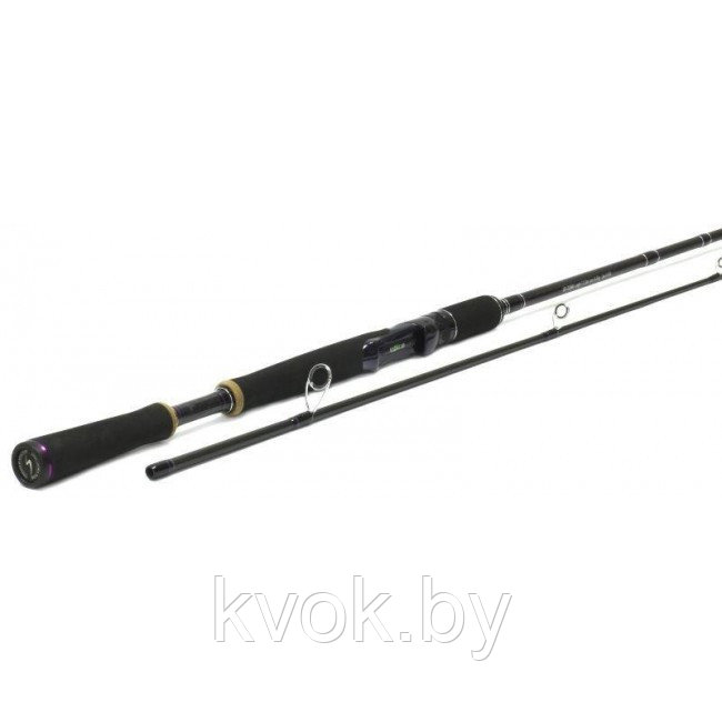 Удилище спиннинговое Norstream Gravity GRS-702M 2.13 м тест: 7-21 г 140 г