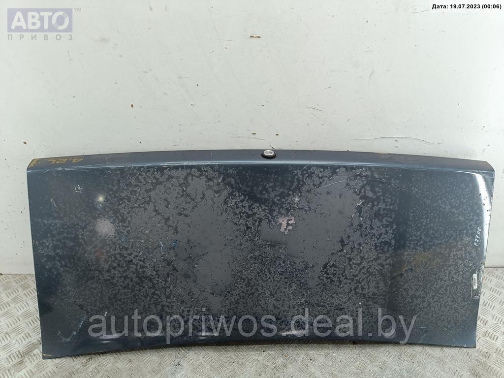 Крышка багажника (дверь задняя) Volkswagen Passat B2 - фото 1 - id-p211384491