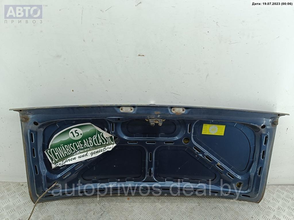 Крышка багажника (дверь задняя) Volkswagen Passat B2 - фото 2 - id-p211384491