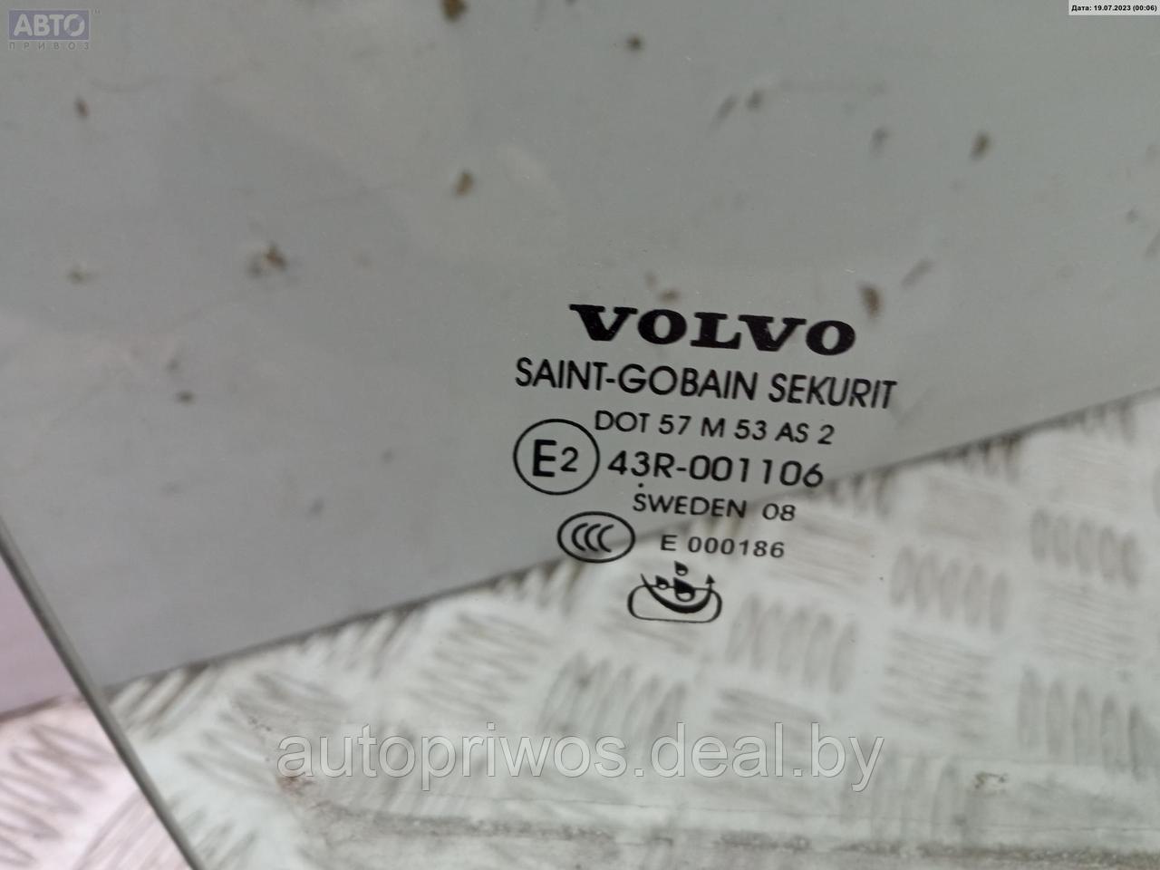 Стекло двери передней правой Volvo S80 - фото 2 - id-p211385515