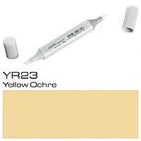 Маркер перманентный "Copic Sketch", YR-23 желтая охра