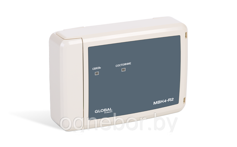 МВК4-R2 Модуль выходов с контролем