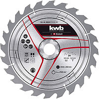 Диск пильный KWB 250x30x3.2 мм по дереву (49589341)