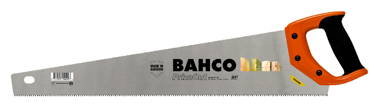 Ножовка BAHCO NP-22-F - фото 1 - id-p211387538